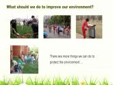 仁爱科普版英语九年级上册 Unit 2 Saving the earth. Topic 3 Section A课件+教案+练习