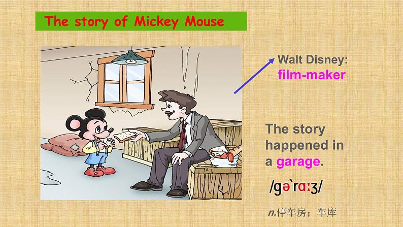 仁爱科普版英语九年级上册 Unit 3 Topic 1 English is widely spoken around the world. Section A 课件+教案+练习+音频05