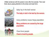 仁愛科普版英語九年級上冊 Unit 3 Topic 1 English is widely spoken around the world. Section B 課件+教案+練習(xí)+音頻