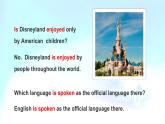 仁愛科普版英語九年級上冊 Unit 3 Topic 1 English is widely spoken around the world. Section B 課件+教案+練習(xí)+音頻