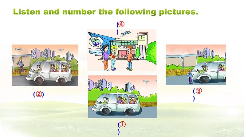 仁爱科普版英语九年级上册 Unit 3 English around the World Topic 2 Section A课件+教案+练习+音频04