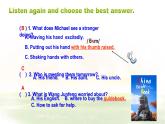 仁愛科普版英語九年級上冊 Unit 3 English around the World Topic 2 Section A課件+教案+練習+音頻
