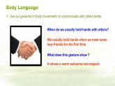 仁愛科普版英語九年級上冊 Unit 3 English around the World Topic 2 Section B 課件+教案+練習+音頻