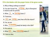 仁愛科普版英語九年級上冊 Unit 3 English around the World Topic 2 Section D 課件+教案+練習+音頻