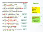 仁爱科普版英语九年级上册 Unit 3 English around the World Topic 3 Section A课件+教案+练习+音视频