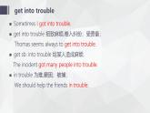 仁爱科普版英语九年级上册 Unit 3 English Around the World Topic 3课文复习课件+检测题