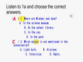 仁愛(ài)科普版英語(yǔ)九年級(jí)上冊(cè) Unit 4 Amazing Science Topic 1 When was it invented_ Section B 課件+教案+練習(xí)+音頻