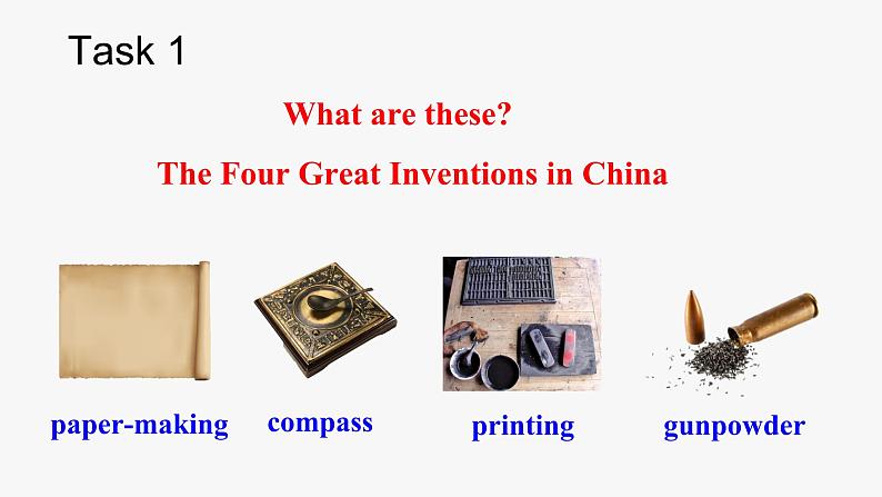 仁爱科普版英语九年级上册 Unit 4 Amazing Science Topic 1 When was it invented_ Section C 课件+教案+练习+音频04