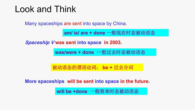 仁爱科普版英语九年级上册 Unit 4 Topic 2 Section A(教案+课件+练习+素材)04