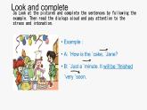 仁愛(ài)科普版英語(yǔ)九年級(jí)上冊(cè) Unit 4 Topic 2 Section B(教案+課件+練習(xí)+素材)