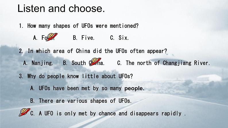 仁爱科普版英语九年级上册 Unit 4 Topic 2 Section B(教案+课件+练习+素材)08