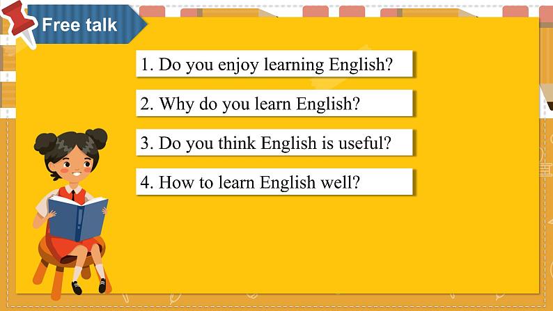 Module 1 Unit 1 Let's try to speak English as much as possible （课件）2024-2025学年八年级上册外研版第7页