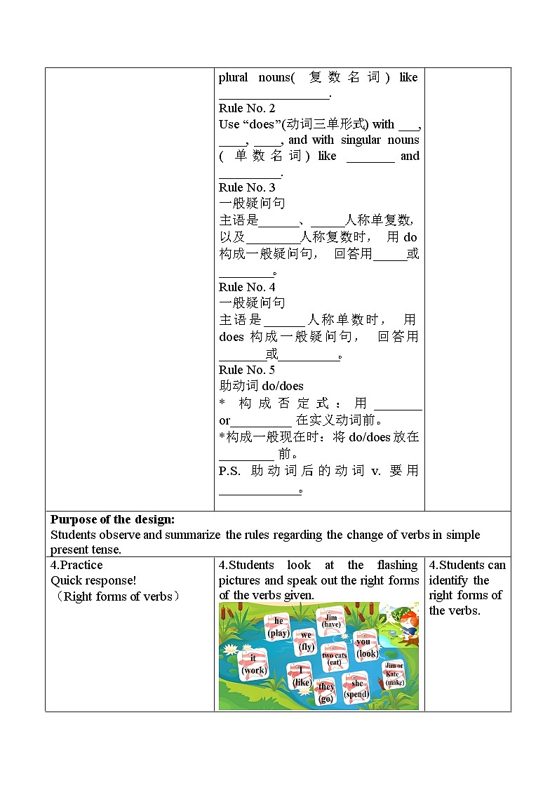 教学设计 人教版新教材7上  Unit 2 We're Family  Section A GF03