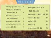 Unit 3 Family ties Understanding ideas（课件）2024-2025学年七年级上册外研版（2024）