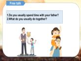 Unit 3 Family ties Understanding ideas（课件）2024-2025学年七年级上册外研版（2024）