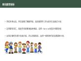 【公开课课件】Starter Welcome to Jonior high get ready 新教材外研版英语七上