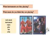 【公开课课件】Unit 2 More than fun understanding ideas 新教材外研版英语七上