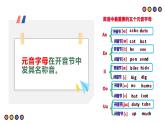 人教版（2024）七年级英语上册Starter Unit2 Pronunciation 课件