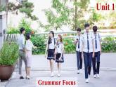 人教版（2024）英語(yǔ)七年級(jí)上冊(cè)Unit1 You and Me Grammar Focus課件