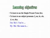 人教版（2024）英語(yǔ)七年級(jí)上冊(cè)Unit1 You and Me Grammar Focus課件