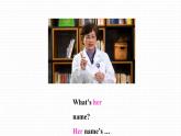 人教版（2024）英語(yǔ)七年級(jí)上冊(cè)Unit1 You and Me Grammar Focus課件