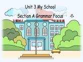 人教版（2024年）初中英语七上Unit 3 Section Grammar Focus 课件