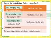 人教版（2024年）初中英語七上Unit 5 Section A Grammar Focus 課件
