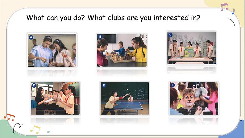 人教版（2024年）初中英语七上Unit 5 Section A 课件05