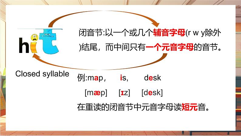 【新教材】牛津译林版英语七年级上册Unit2 Hobbies第4课时Pronunciation 课件+单元整体教学设计+课时教案05