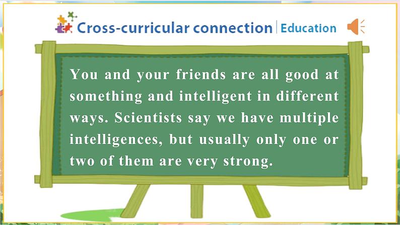 Unit1 Friendship Cross-curricular connection Project (沪教版七上)第4页