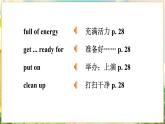 【新教材】牛津沪教版(六三制)七上Unit2 School life Writing 课件