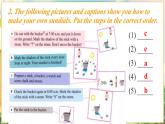 【新教材】牛津沪教版(六三制)七上Unit2 School life Cross-curricular connection Project 课件+音频