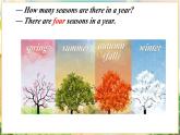 【新教材】牛津沪教版(六三制)七上Unit3 The seasons Listening  课件+音频