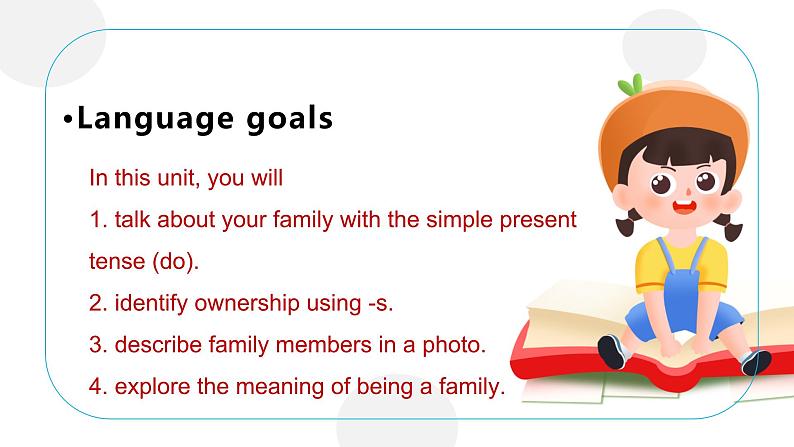 人教版（2024）七年级英语上Unit2 SectionA1a-2e课件第2页