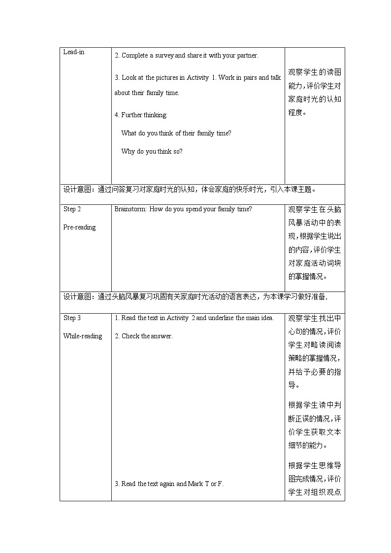 U2L4 Theme reading第2页