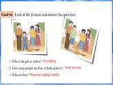 仁愛科普版（2024）英語七年級上冊--Unit 2 Meet My Family!第6課時 Oral Communiciation（課件+教案）