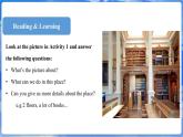 仁爱科普版（2024）英语七年级上册--Unit 3 Our colorful School Life 第3课时Thinking Skills and Reading Strategies（课件+教案）