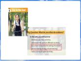 仁愛科普版（2024）英語七年級上冊--Unit 4 Fun in the Sun! 第3課時Thinking skills and Reading Strategies（課件+教案）