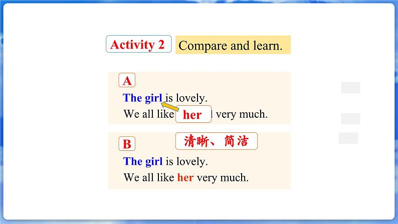 U4L5  Grammar in Use第7页