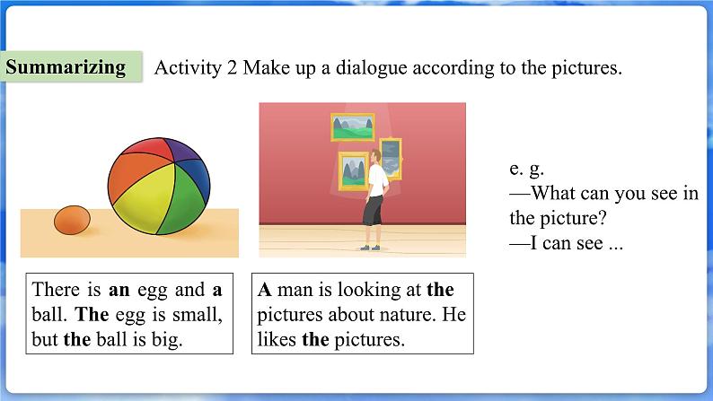 U5L5 Grammar in Use第6页