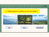 主題情境2024新教材課件 Unit 3 Family ties Understanding ideas (含視頻）外研版七上