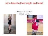 Unit 9 What does he look like Section A (1a-1c)课件2023-2024学年人教版英语七年级下册