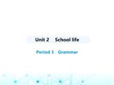 牛津譯林版八年級(jí)英語上冊Unit2 Period3 Grammar課件