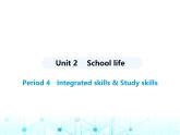 牛津译林版八年级英语上册Unit2 Period4 Integrated skills & Study skills课件