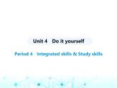 牛津译林版八年级英语上册Unit4 Period4 Integrated skills & Study skills课件