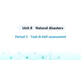 牛津版八年级英语上册Unit8 Period5 Task & Self-assessment课件