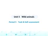 牛津版八年級(jí)英語上冊Unit5 Period5 Task & Self-assessment課件