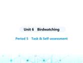牛津版八年级英语上册Unit6 Period5 Task & Self-assessment课件