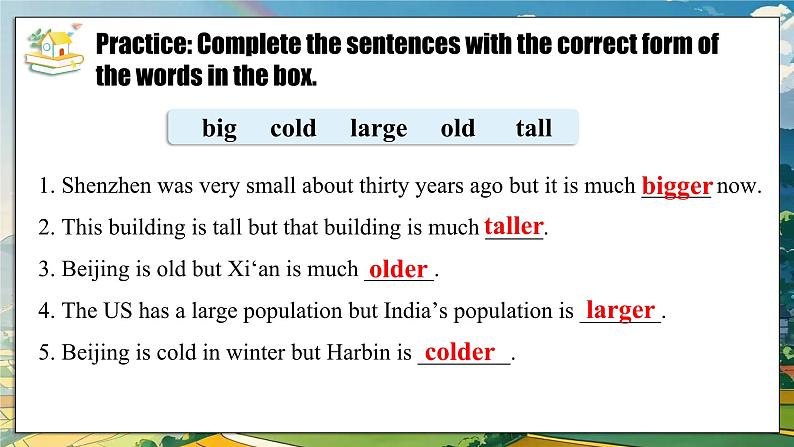 外研版新标准英语八年级上册Module2Unit3Language in use课件06