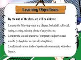 外研版新标准英语八年级上册Module3Unit1Nothing is more enjoyable than playing tennis.课件